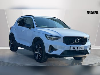 Volvo XC40 feature image