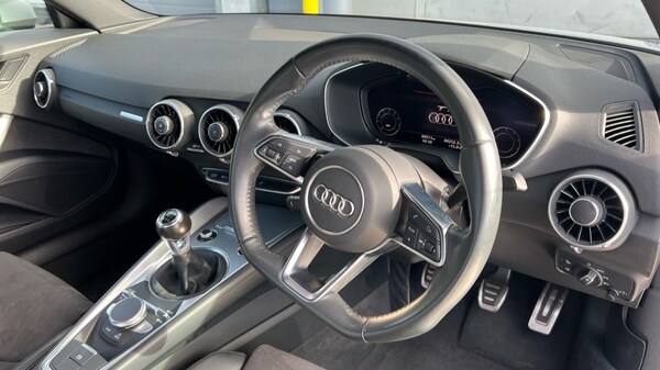 Used Audi TT 2017 for sale - 76203831: Photo 10