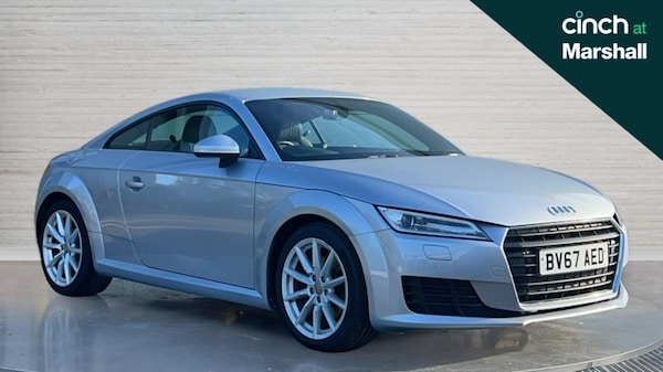 Used Audi TT 2017 for sale - 76203831: Photo 1