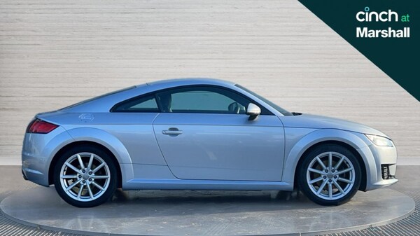 Used Audi TT 2017 for sale - 76203831: Photo 2