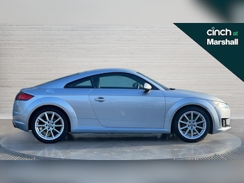 Used Audi TT 2017 for sale - 76203831: Photo 2