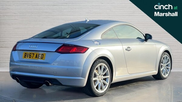 Used Audi TT 2017 for sale - 76203831: Photo 3