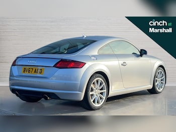 Used Audi TT 2017 for sale - 76203831: Photo 3