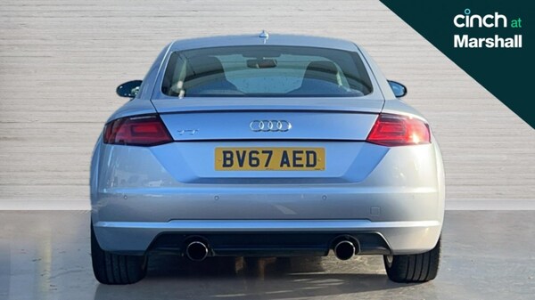 Used Audi TT 2017 for sale - 76203831: Photo 4