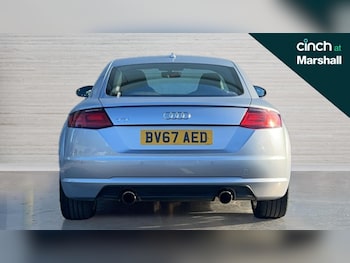 Used Audi TT 2017 for sale - 76203831: Photo 4