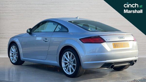 Used Audi TT 2017 for sale - 76203831: Photo 5