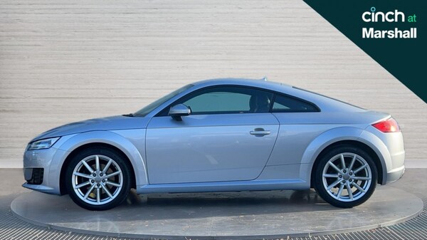 Used Audi TT 2017 for sale - 76203831: Photo 6