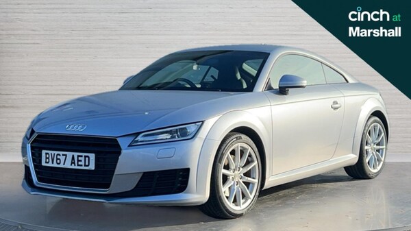 Used Audi TT 2017 for sale - 76203831: Photo 7