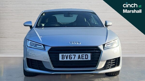 Used Audi TT 2017 for sale - 76203831: Photo 8