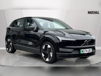 Volvo EX30 feature image