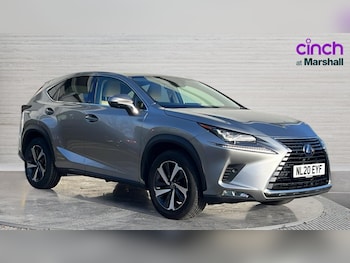 2020 - NX 300h 2.5 Takumi 5dr CVT [Pan roof]