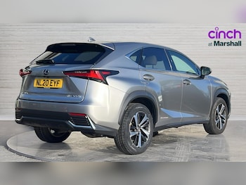 Used Lexus NX 2020 for sale - 77333222: Photo