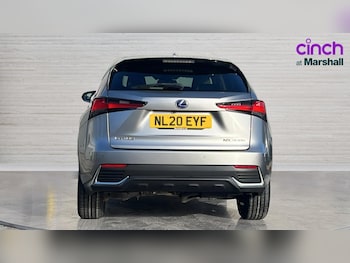Used Lexus NX 2020 for sale - 77333222: Photo