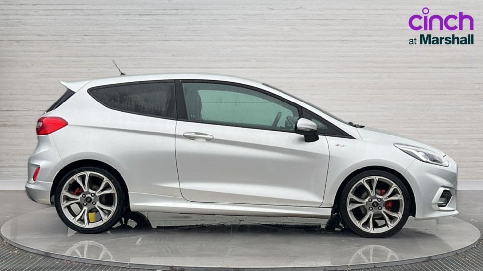 Used Ford Fiesta 2018 for sale - 77512679: Photo 2