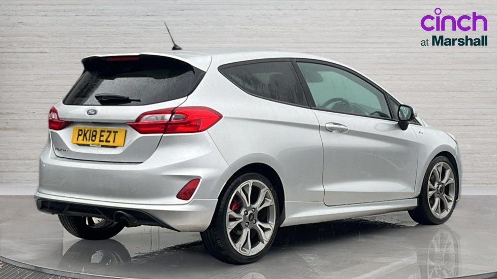 Used Ford Fiesta 2018 for sale - 77512679: Photo 3