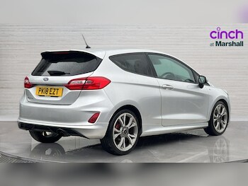 Used Ford Fiesta 2018 for sale - 77512679: Photo