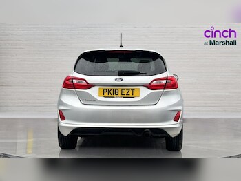 Used Ford Fiesta 2018 for sale - 77512679: Photo