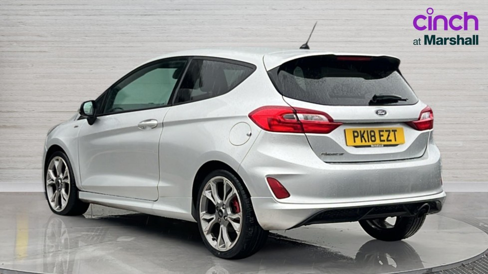 Used Ford Fiesta 2018 for sale - 77512679: Photo 5