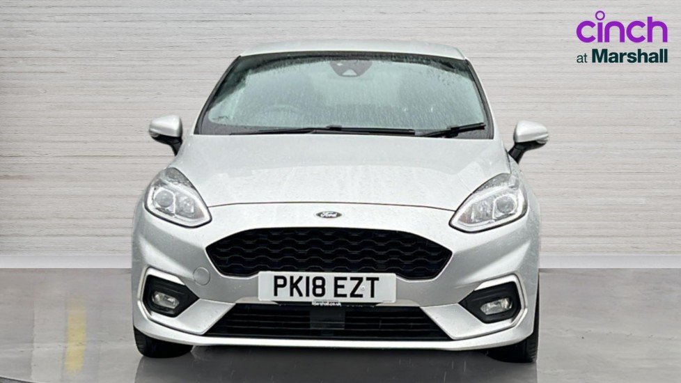 Used Ford Fiesta 2018 for sale - 77512679: Photo 8