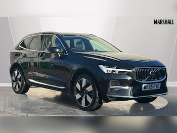 2025 - XC60 2.0 T8 [455] PHEV Ultra Dark 5dr AWD Geartronic