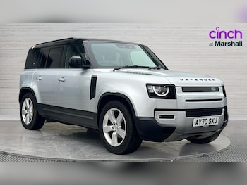 Used Land Rover Defender 2020 for sale - 77025477: Photo
