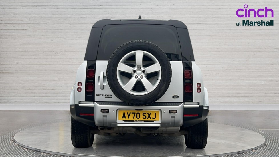 Used Land Rover Defender 2020 for sale - 77025477: Photo 4