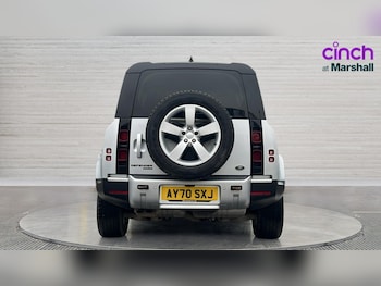 Used Land Rover Defender 2020 for sale - 77025477: Photo