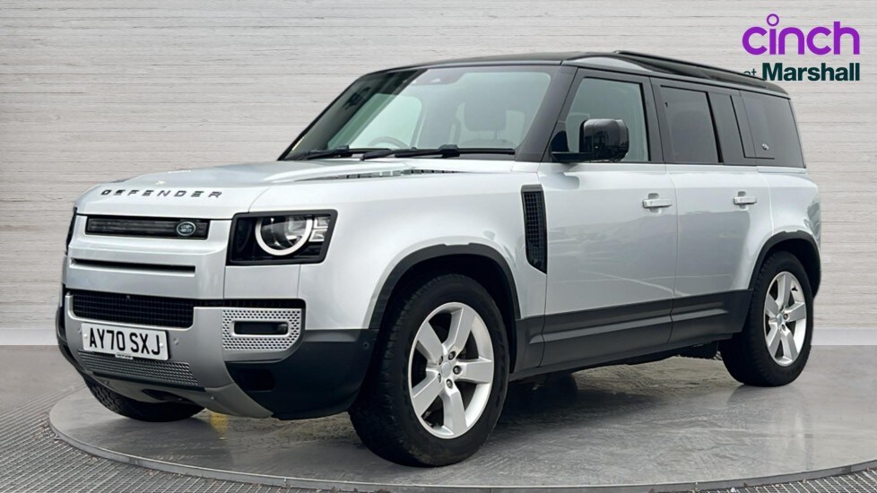 Used Land Rover Defender 2020 for sale - 77025477: Photo 7