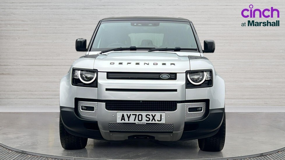 Used Land Rover Defender 2020 for sale - 77025477: Photo 8