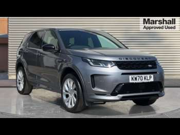 2020 - 2.0 D240 R-Dynamic HSE 5dr Auto