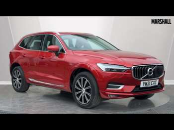2021 - 2.0 B5D Inscription 5dr AWD Geartronic Auto