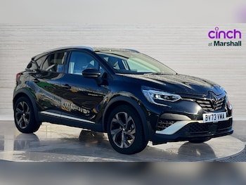 Renault Captur feature image