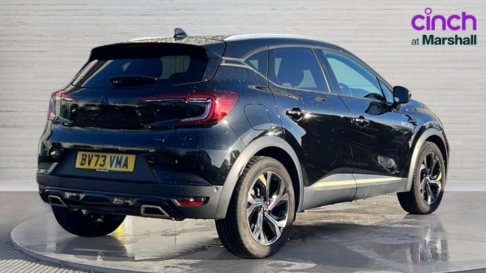 Used Renault Captur 2023 for sale - 77067857: Photo 3