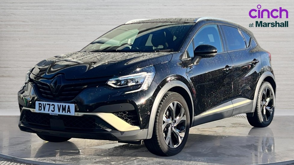 Used Renault Captur 2023 for sale - 77067857: Photo 7