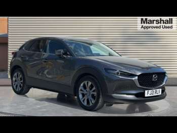 2021 - 2.0 Skyactiv-X MHEV Sport Lux 5dr Auto