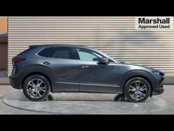 Used Mazda CX-30 2021 for sale - 75417011: Photo