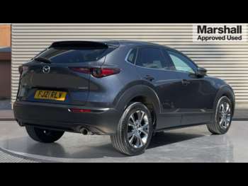 Used Mazda CX-30 2021 for sale - 75417011: Photo