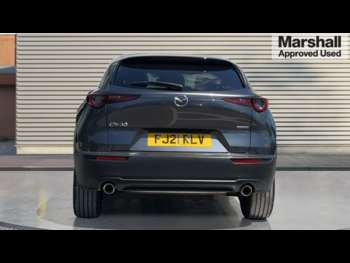 Used Mazda CX-30 2021 for sale - 75417011: Photo