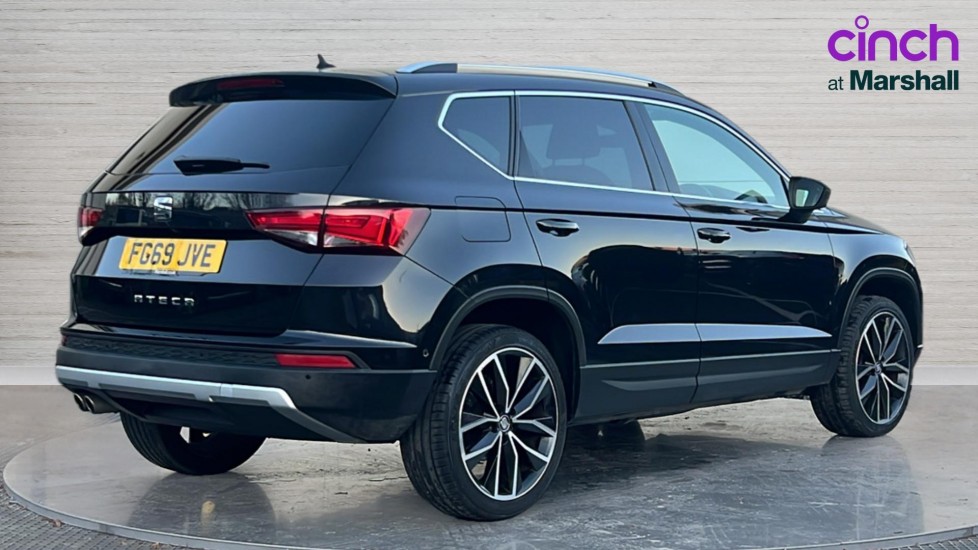 Used SEAT Ateca 2019 for sale - 76999346: Photo 3