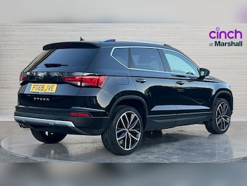 Used SEAT Ateca 2019 for sale - 76999346: Photo