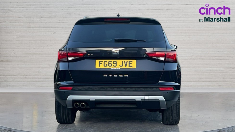 Used SEAT Ateca 2019 for sale - 76999346: Photo 4