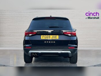Used SEAT Ateca 2019 for sale - 76999346: Photo