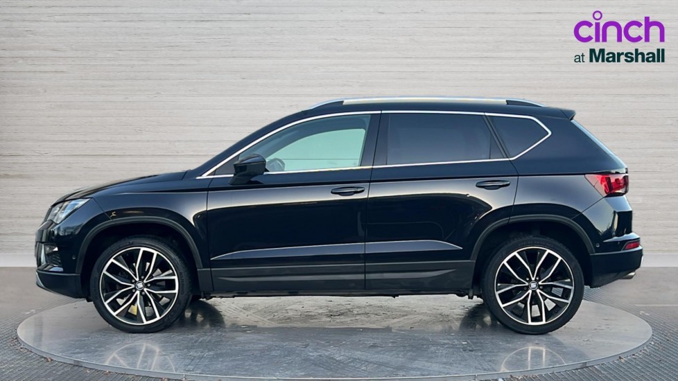 Used SEAT Ateca 2019 for sale - 76999346: Photo 6
