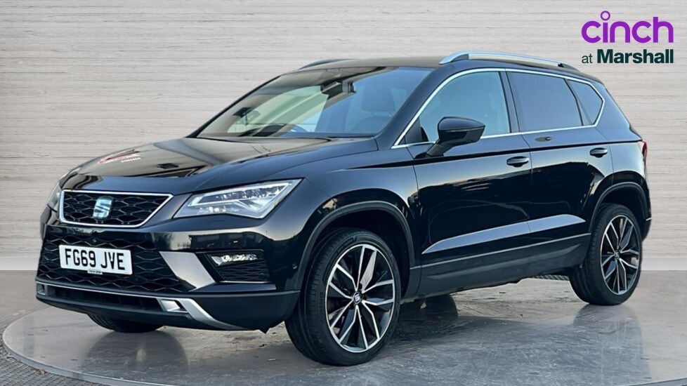 Used SEAT Ateca 2019 for sale - 76999346: Photo 7