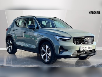 Volvo XC40 feature image