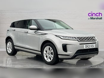 Land Rover Range Rover Evoque feature image