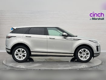 Used Land Rover Range Rover Evoque 2021 for sale - 76921900: Photo