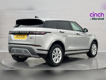 Used Land Rover Range Rover Evoque 2021 for sale - 76921900: Photo