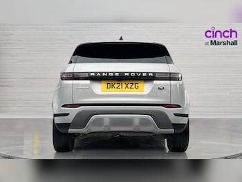 Used Land Rover Range Rover Evoque 2021 for sale - 76921900: Photo