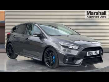 2016 - Ford Focus RS